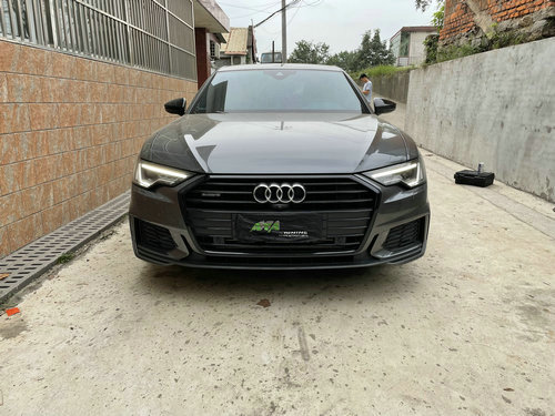 奧迪a6L 55TFSi刷ECU,英國ATA-Tuning程序