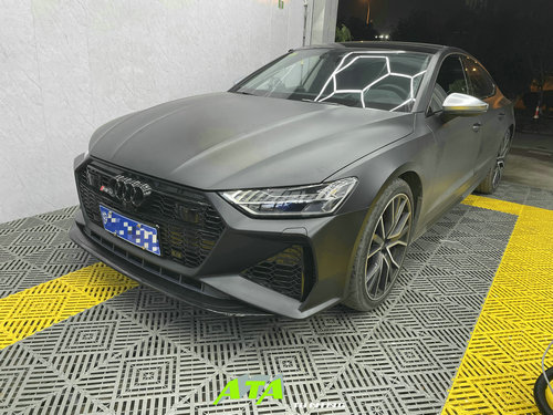 奧迪S7 2.9t刷ECU,升級英國ATA-Tuning程序